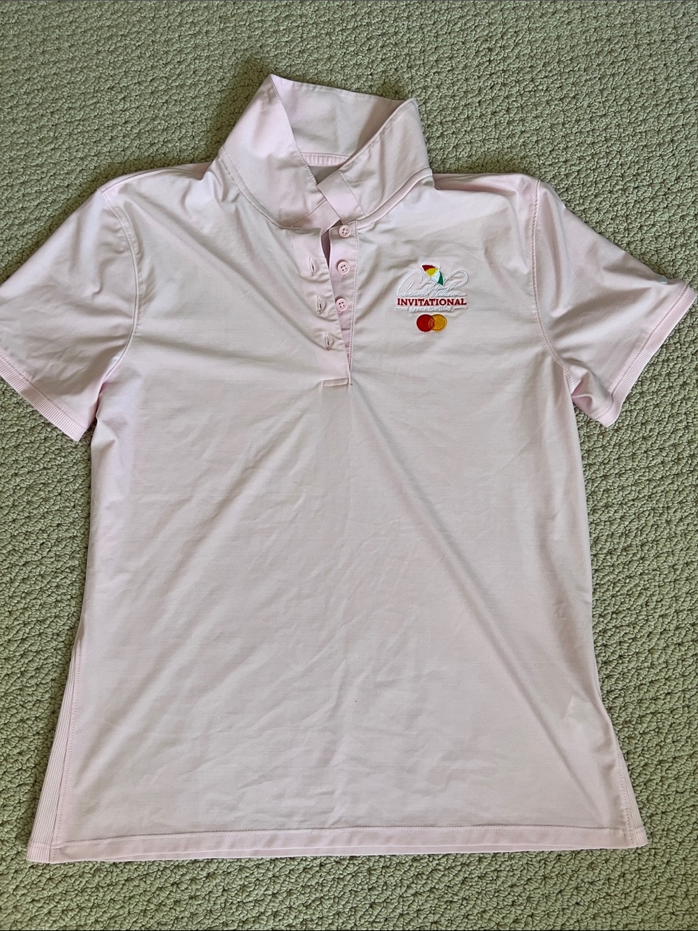 Arnold Palmer Invitational Nike Dri-fit Golf Polo